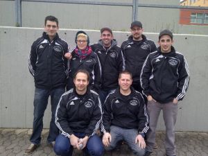 Ligapokal 2013: Team Saarlouis 1