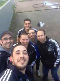 Ligapokal 2016 Team SLS3