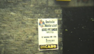 Deutsche Meisterschaft Triplette 1981