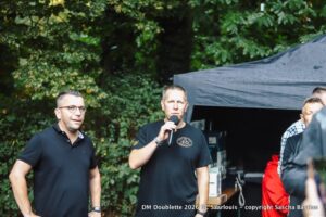 DM Doublette 2026 – Eröffnungszeremonie
