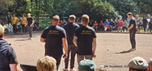 DM Doublette 2026 – Video Viertelfinale