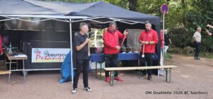 DM Doublette 2026 – Eröffnungsrede DPV